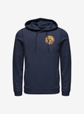Fantastic Four Thing Logo Hoodie