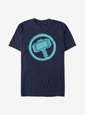 Thor Woodcut Thor T-Shirt