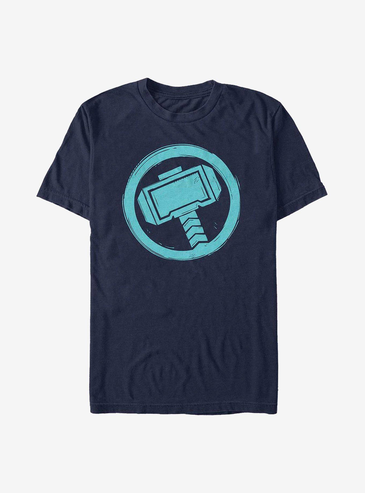 Thor Woodcut Thor T-Shirt