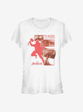 Thor Gamer Comic Thor Girls T-Shirt