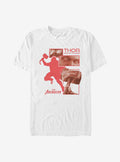 Thor Gamer Comic Thor T-Shirt 2