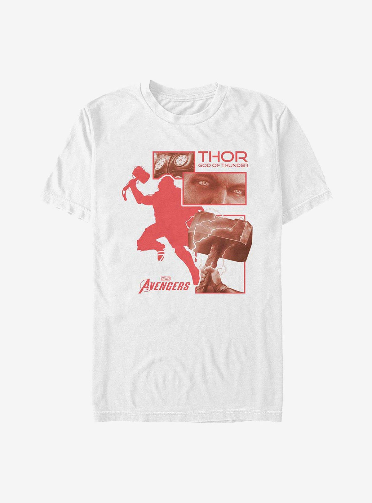 Thor Gamer Comic Thor T-Shirt 2