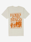 Panic At The Disco A Fever You Can't Sweat Out Anniversary T-Shirt