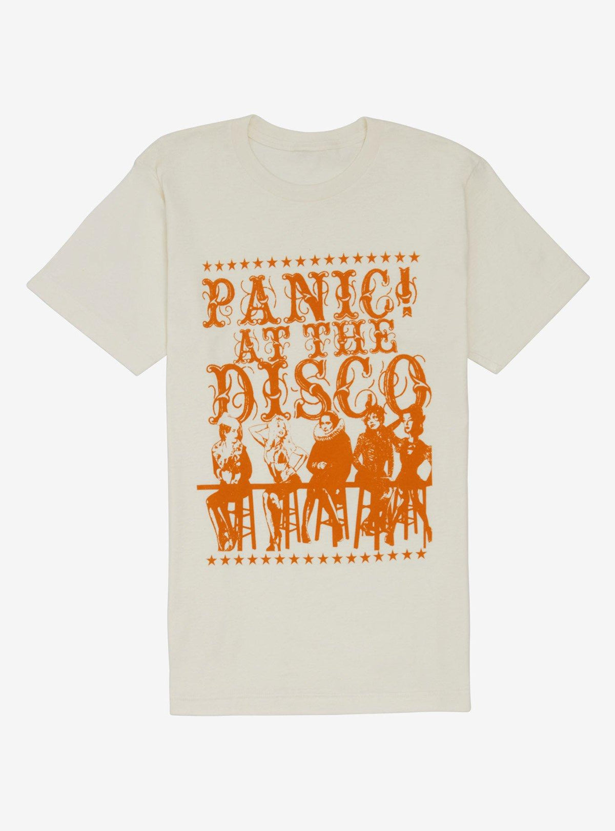 Panic At The Disco A Fever You Can't Sweat Out Anniversary T-Shirt