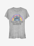 island alien duo Rainbow Girls T-Shirt