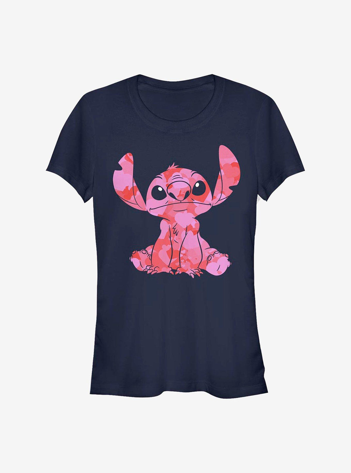 island alien duo Heart Fill Girls T-Shirt