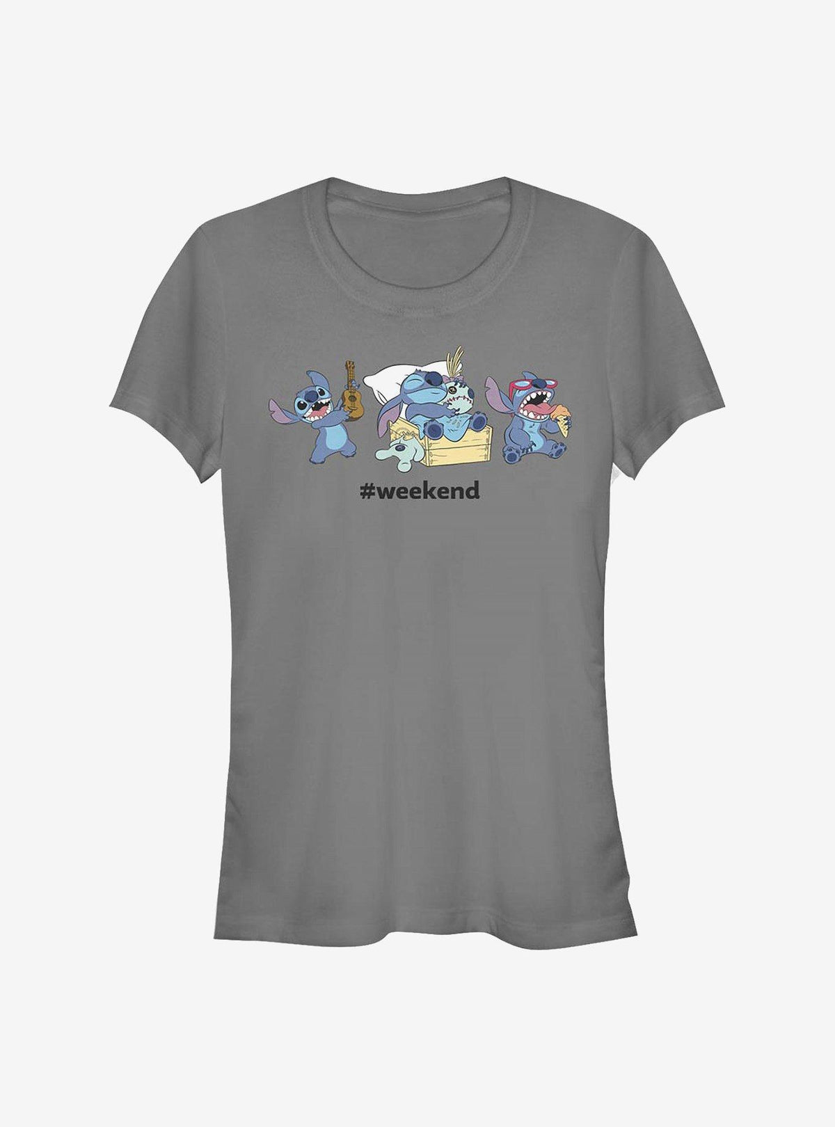 island alien duo Weekend Girls T-Shirt