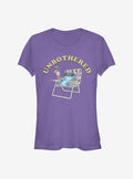 island alien duo Unbothered Girls T-Shirt