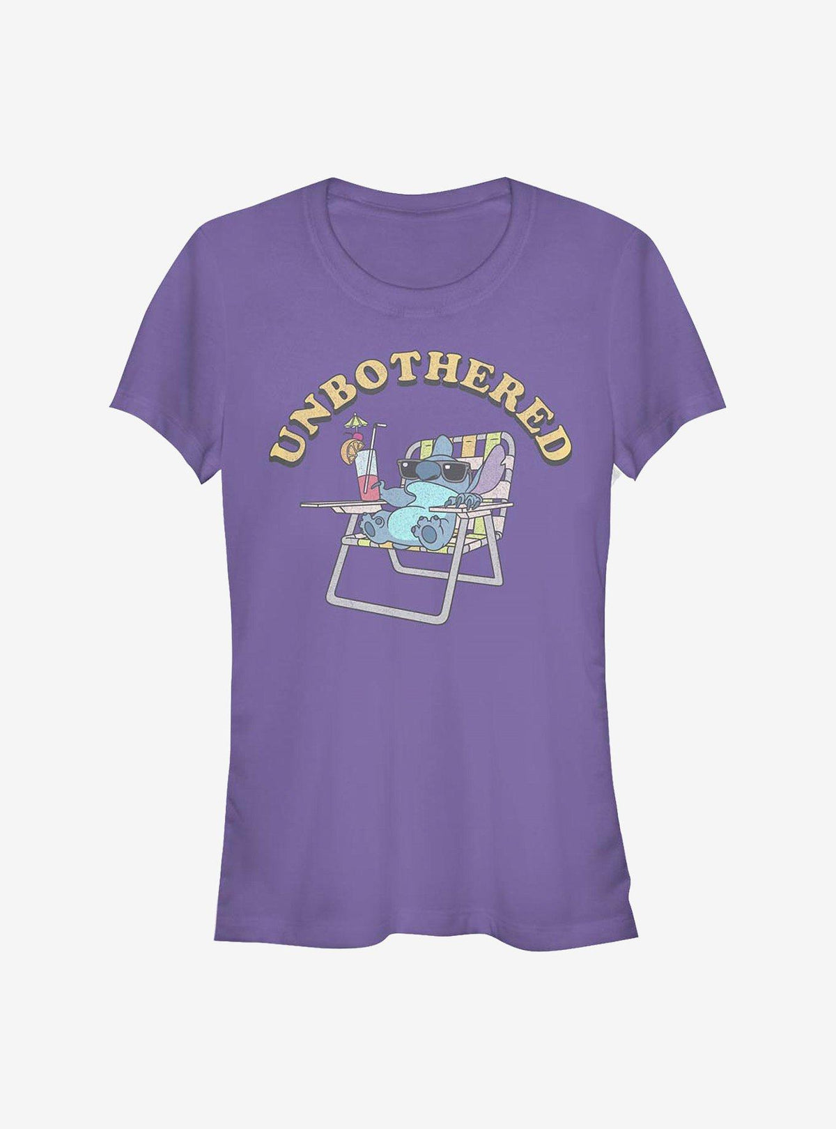island alien duo Unbothered Girls T-Shirt