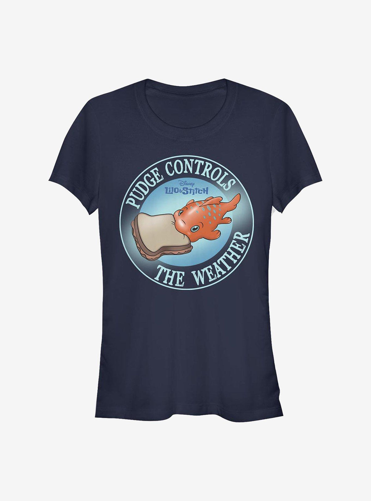island alien duo Pudge Weather Girls T-Shirt