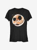spooky holiday Paper Halloween Girls T-Shirt