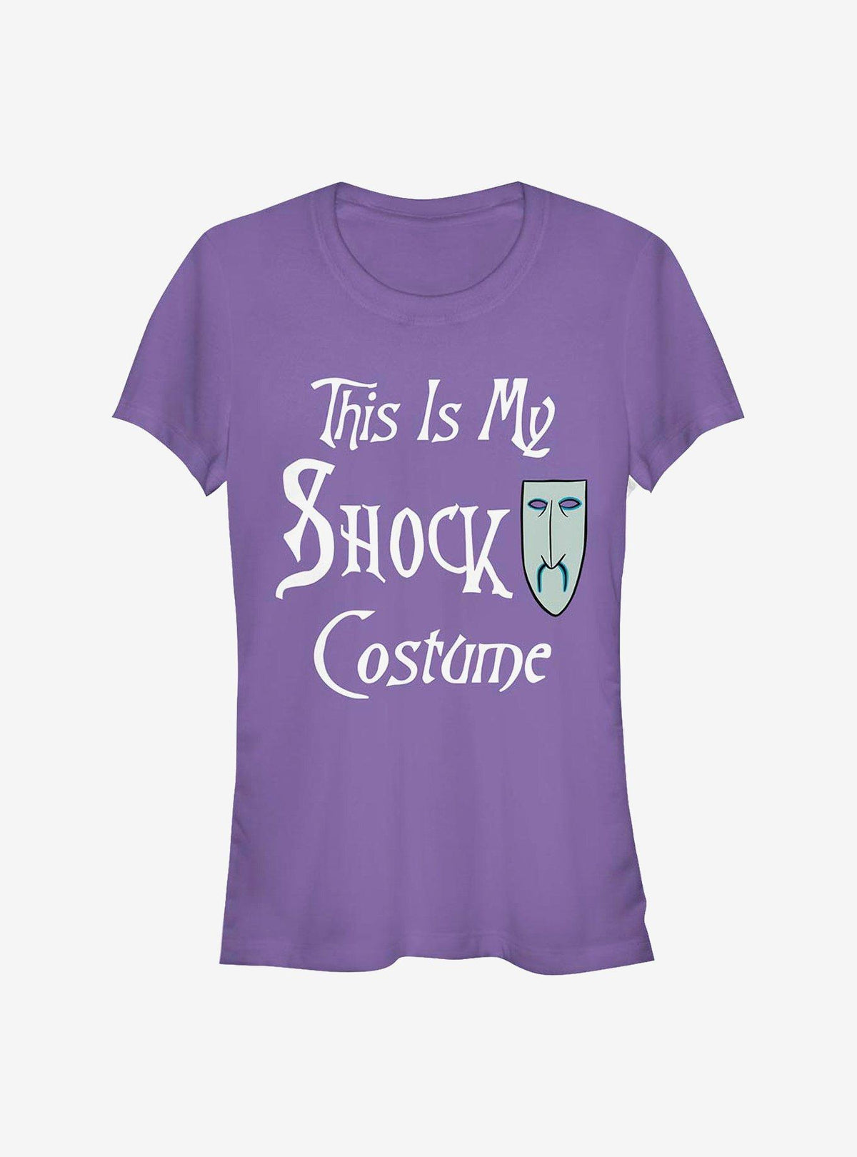 spooky holiday Shock Costume Girls T-Shirt