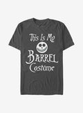 spooky holiday Barrel Costume T-Shirt 2
