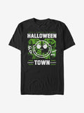 spooky holiday Halloweentown Collage T-Shirt 2