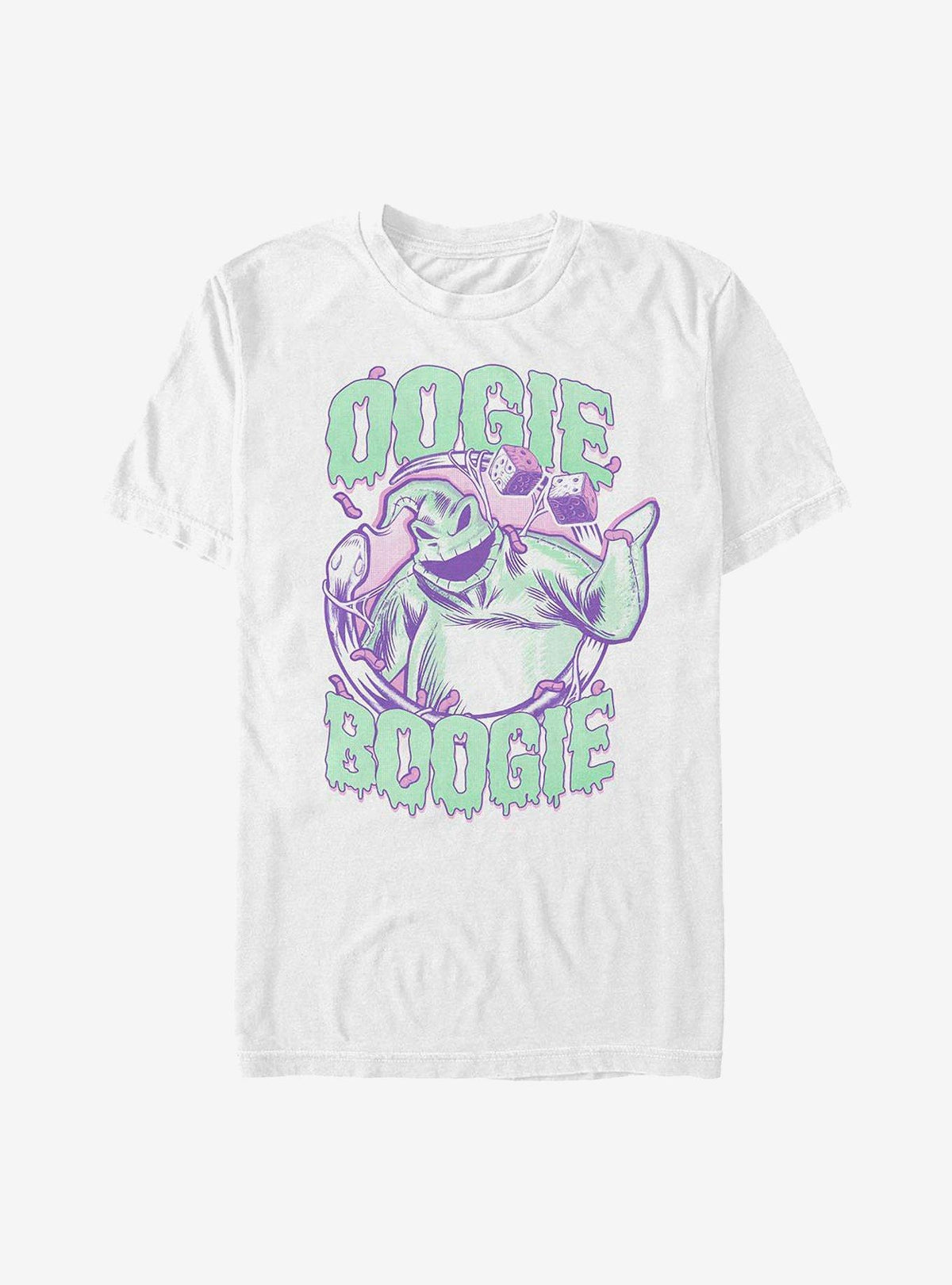 spooky holiday Oogie Boogie T-Shirt