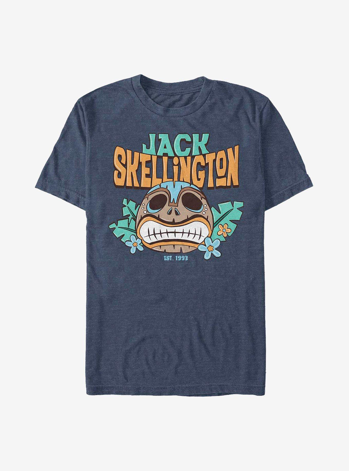 spooky holiday Tiki Jack T-Shirt 2