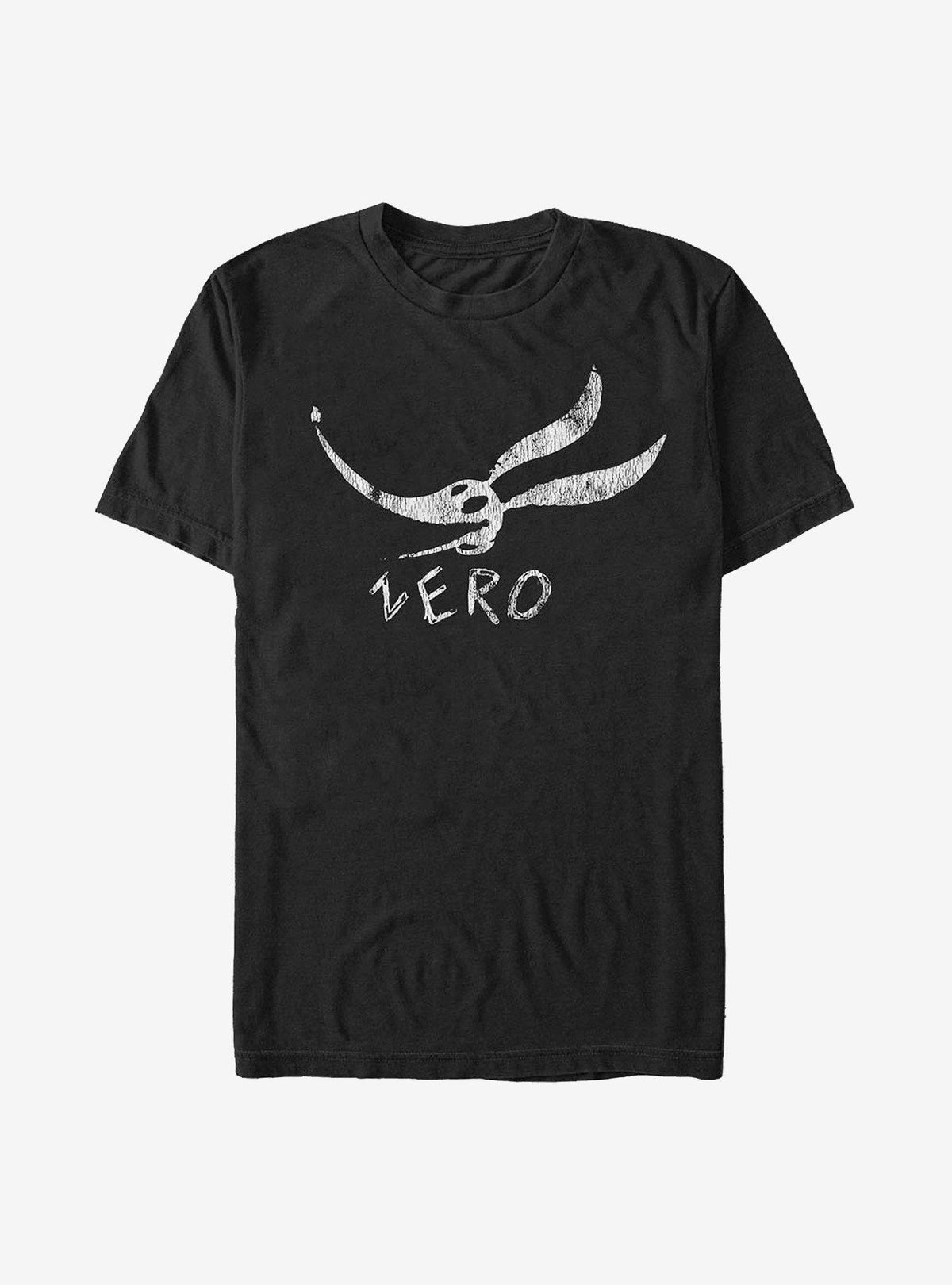 spooky holiday Zero Face T-Shirt