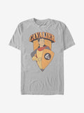 Dungeons Dragons Cavalier Shield T-Shirt