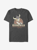 Dungeons Dragons Barbarian Attitude T-Shirt