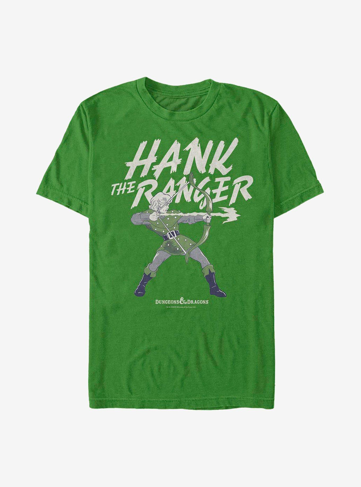 Dungeons Dragons Hank T-Shirt 2