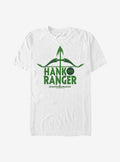Dungeons Dragons Hank Ranger T-Shirt 2