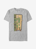 Dungeons Dragons Ranger Green T-Shirt