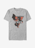 Dungeons Dragons Venger Horse T-Shirt