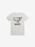 Nope Bird T Shirt T Shirt Viral TikTok Gift Ready