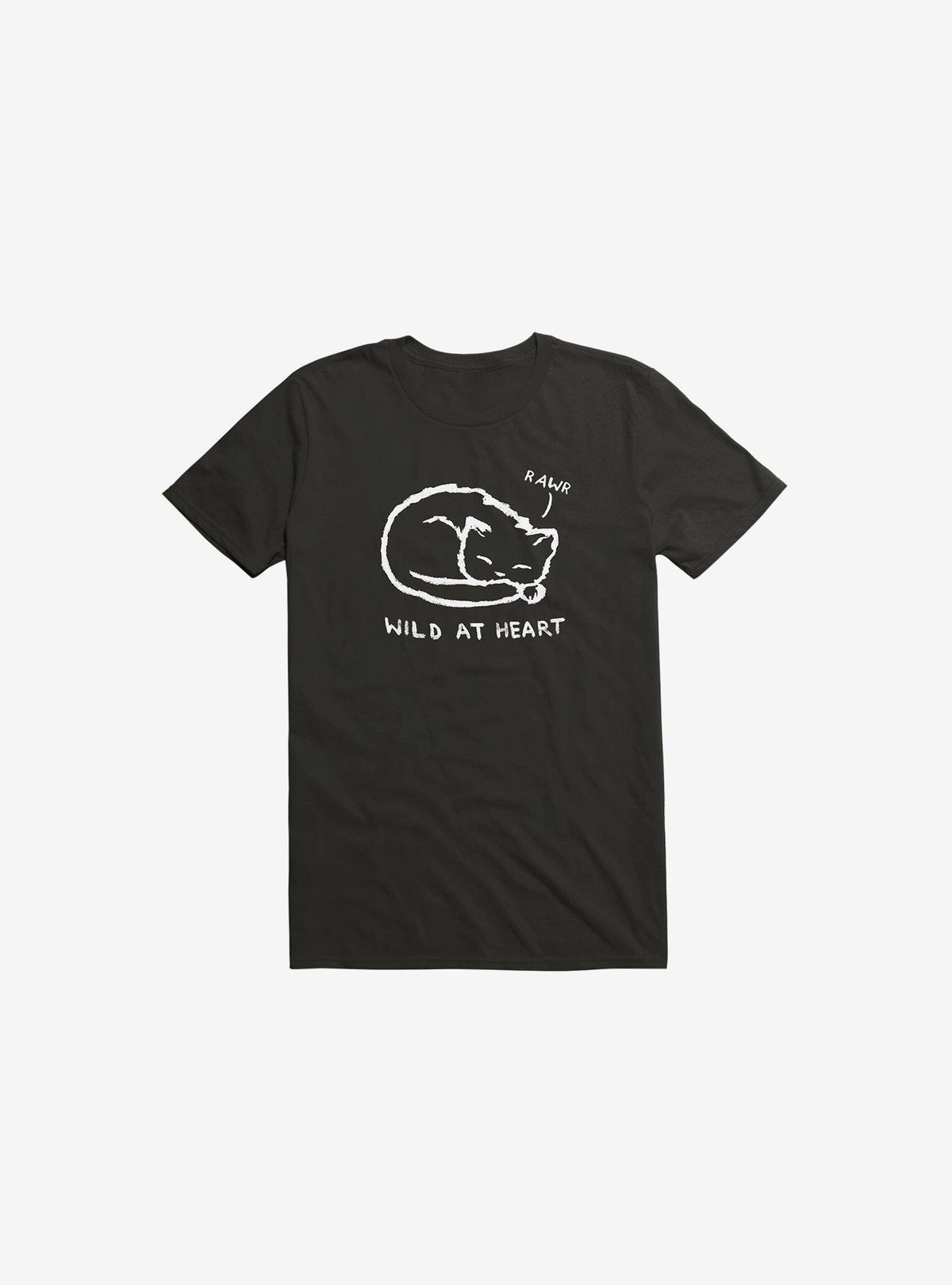 Wild At Heart T Shirt T Shirt Viral TikTok Gift Ready