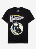 The Amazing web hero Comic Book Cover T-Shirt