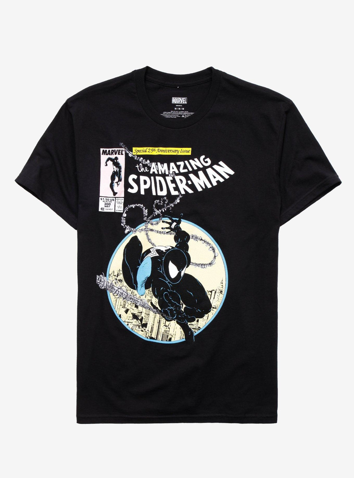 The Amazing web hero Comic Book Cover T-Shirt