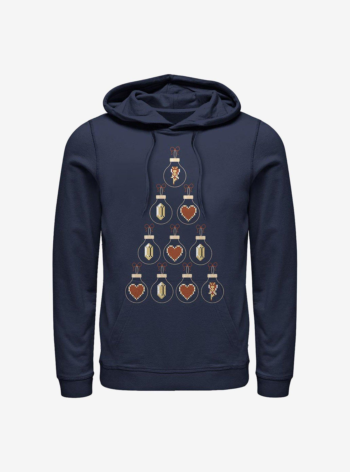 Nintendo The Legend Of fantasy adventure Force Tree Hoodie