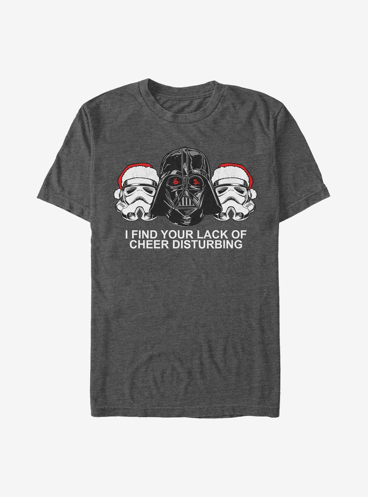 Star Wars Empire Lack of Cheer T Shirt T Shirt Streetwear Style Gift Ready