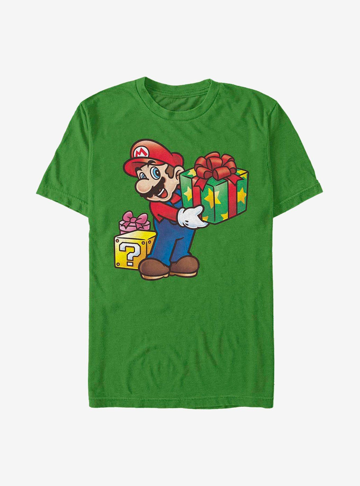Nintendo retro platform gamer Christmas Present T-Shirt