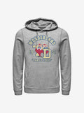 Alice In Wonderland Tweedle Collegiate Hoodie
