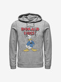 Donald Duck Original Donald Sketchbook Hoodie
