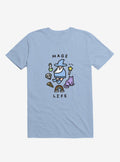 Mage Life Wizard Light Blue T Shirt T Shirt High Search Demand Daily Wear