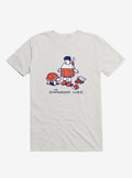 The Homebodies Club White T Shirt T Shirt Trending US Funny Quote