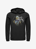 space adventure The Mandalorian The Mandalore Way Hoodie