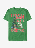Phineas And Ferb Doof Christmas T-Shirt 2