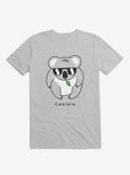Coolala Koala Silver T Shirt T Shirt Comfort Fit Humor Gift