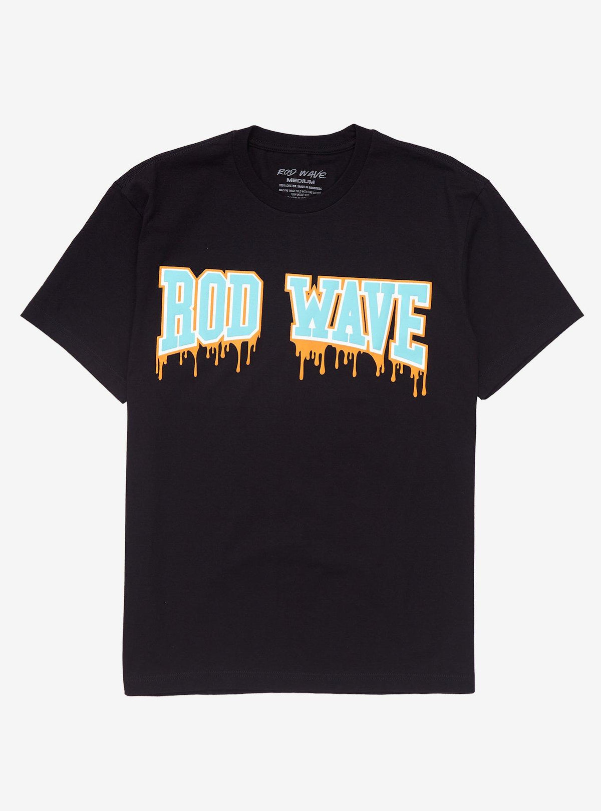 Rod Wave Drop Logo T-Shirt 2