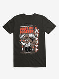 Pacts Are Forever Satan Black T Shirt T Shirt High Search Demand Humor Gift