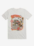 Retro Soundzilla Music Will Not Sound The Same White T Shirt T Shirt Premium Print Funny Quote