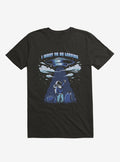 I Want To Be Leaving Astronaut Black T Shirt T Shirt Trending US Best Seller Look