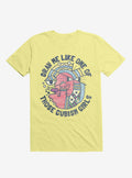 Draw Me Like On Of Those Cubism Girls Yellow T Shirt T Shirt Trending US Gift Ready