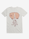 Pignata Pig White T Shirt T Shirt High Search Demand Funny Quote