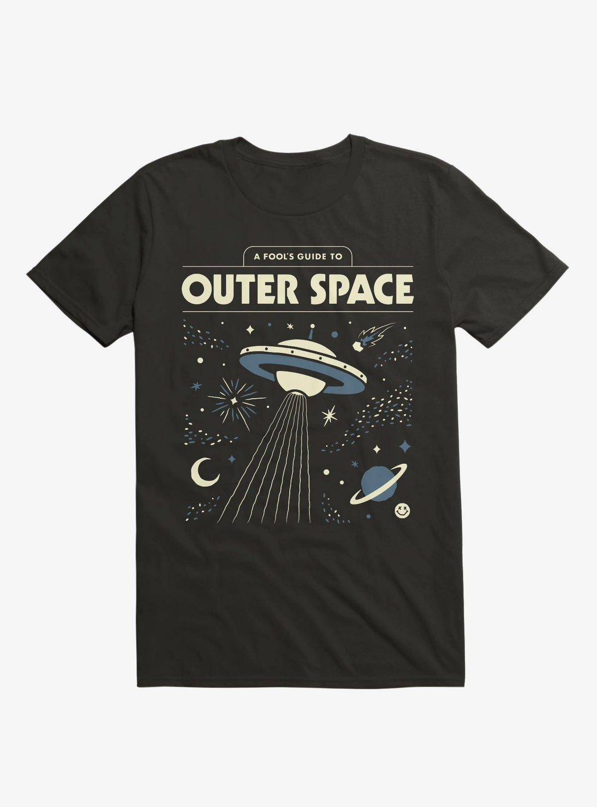 A Fool s Guide To Outer Space T Shirt T Shirt Viral TikTok Humor Gift