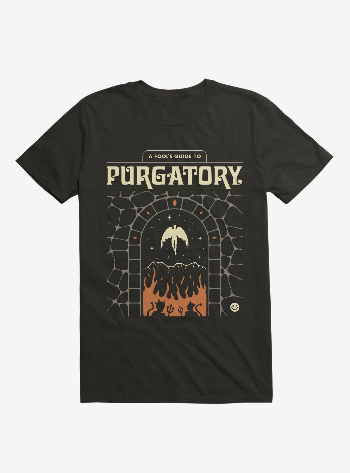 A Fool s Guide To Purgatory T Shirt T Shirt Viral TikTok Gift Ready