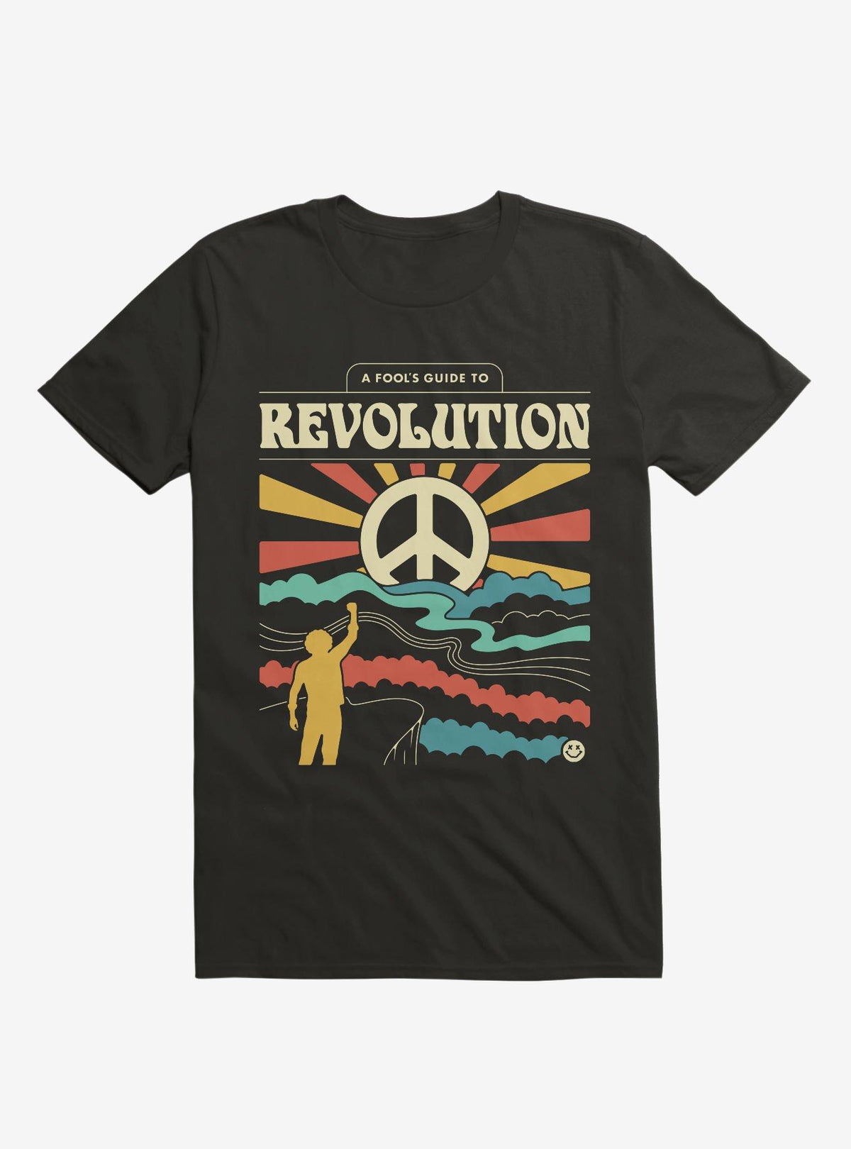 A Fool s Guide To Revolution T Shirt T Shirt Premium Print Best Seller Look